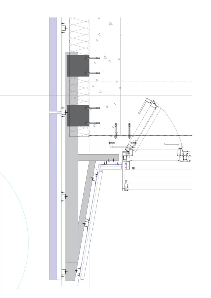 Plan de coupe